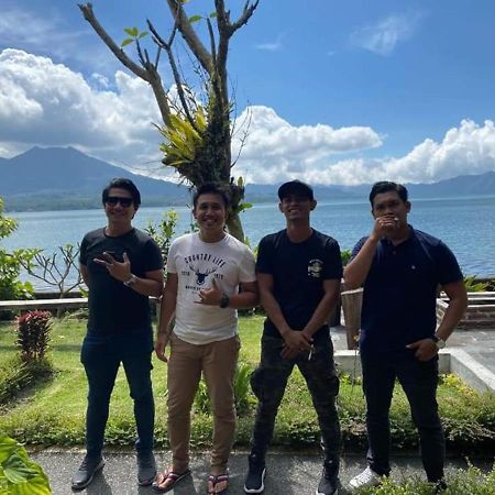 Batur Green Lakeview In Kintamani Kültér fotó