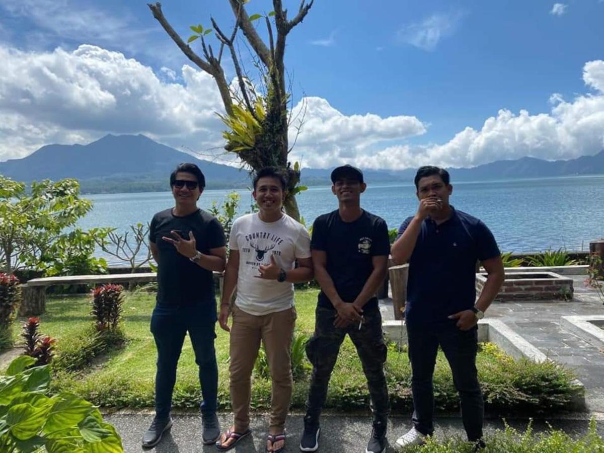 Batur Green Lakeview In Kintamani Kültér fotó