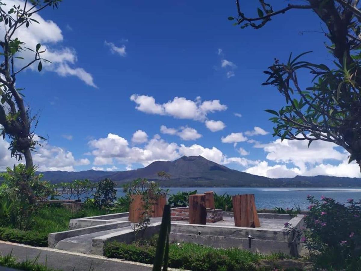 Batur Green Lakeview In Kintamani Kültér fotó