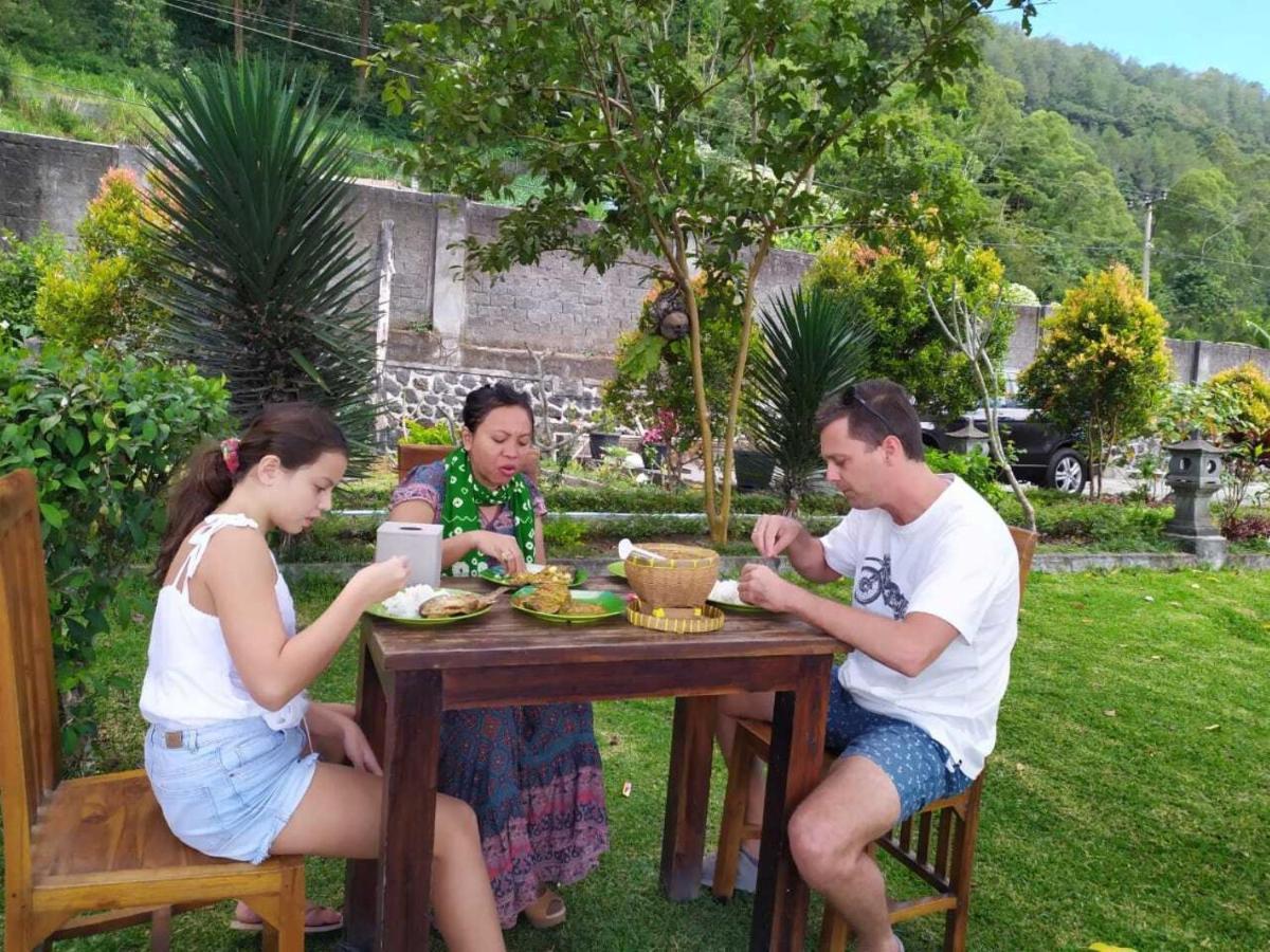 Batur Green Lakeview In Kintamani Kültér fotó
