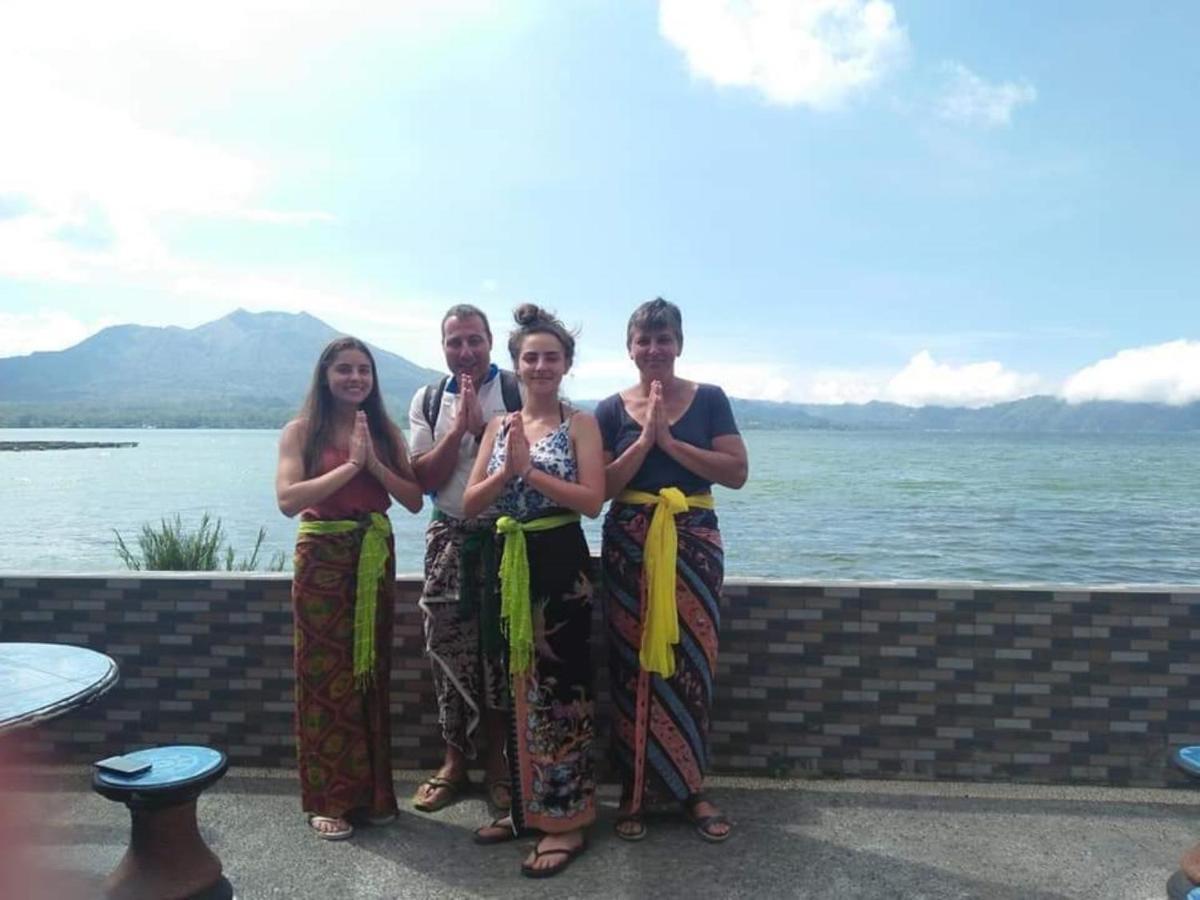 Batur Green Lakeview In Kintamani Kültér fotó