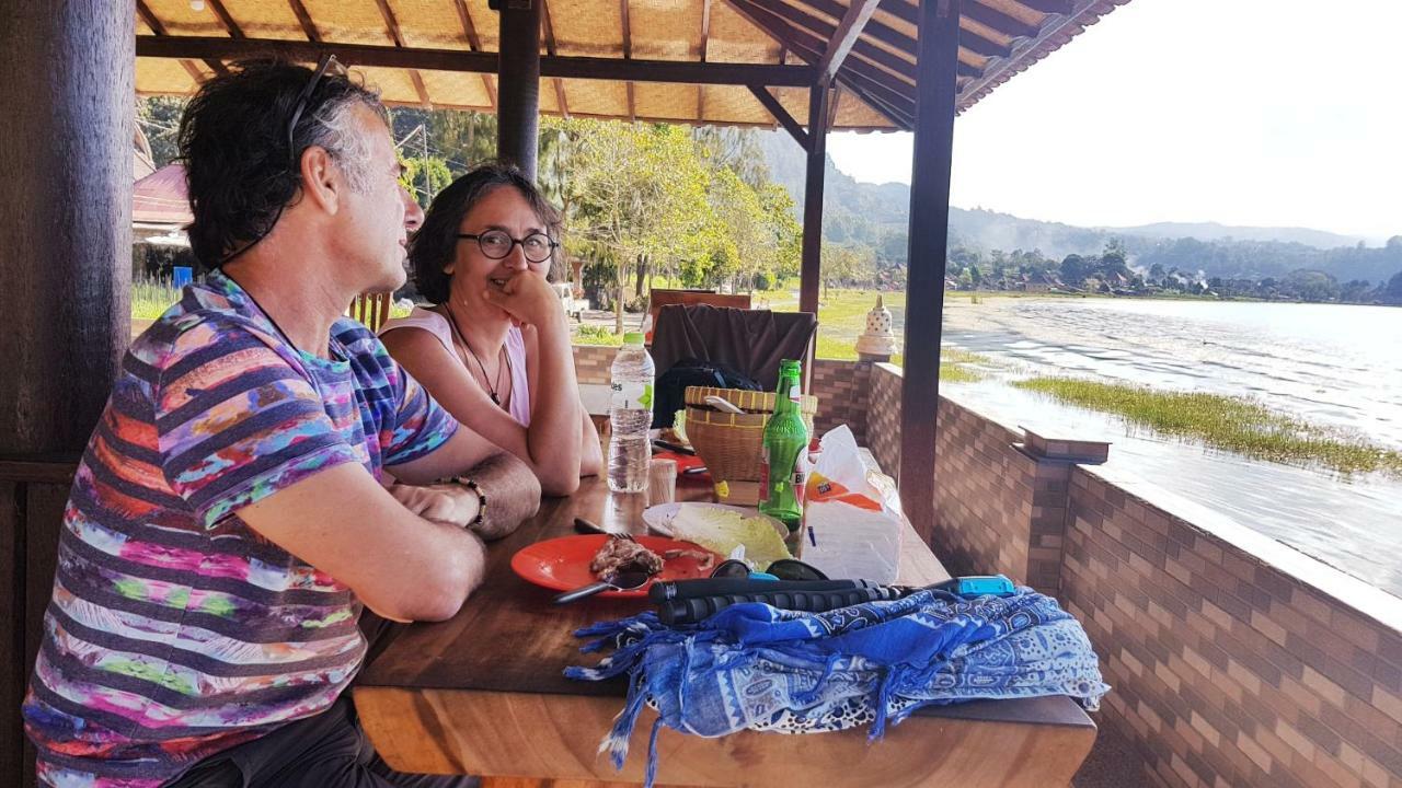 Batur Green Lakeview In Kintamani Kültér fotó