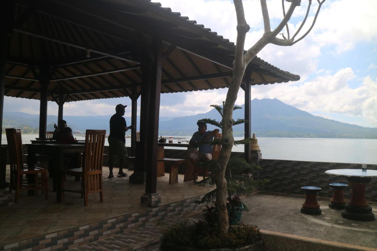 Batur Green Lakeview In Kintamani Kültér fotó