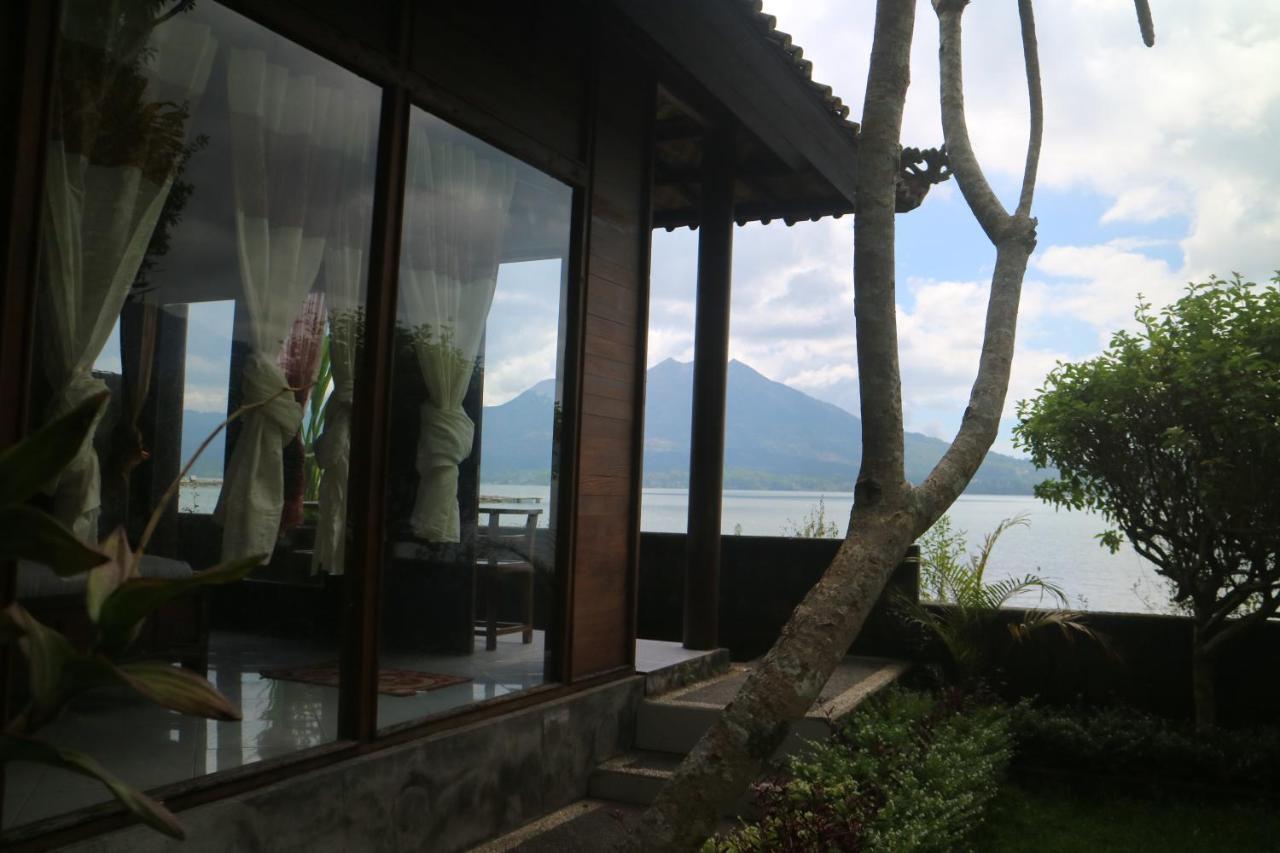 Batur Green Lakeview In Kintamani Kültér fotó