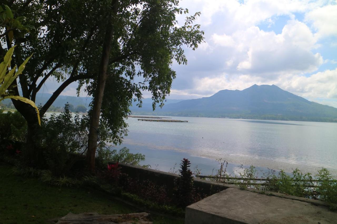 Batur Green Lakeview In Kintamani Kültér fotó