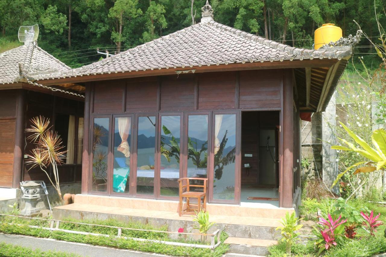 Batur Green Lakeview In Kintamani Kültér fotó