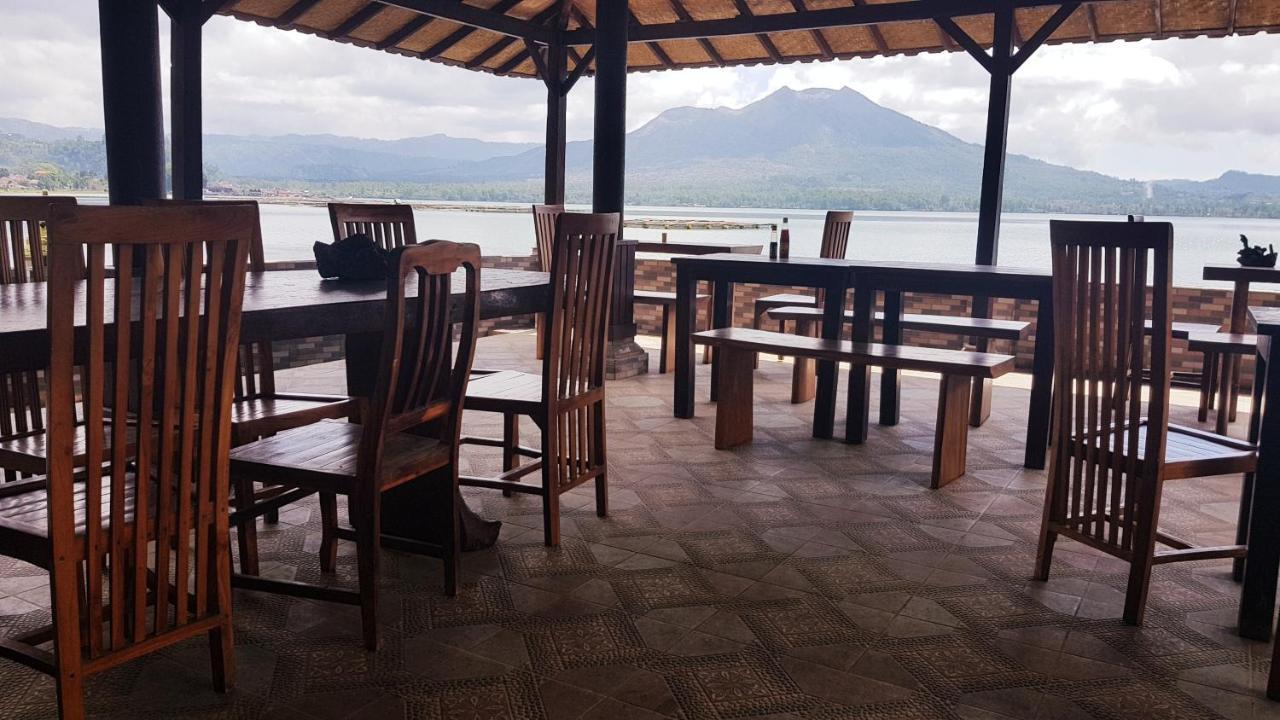 Batur Green Lakeview In Kintamani Kültér fotó