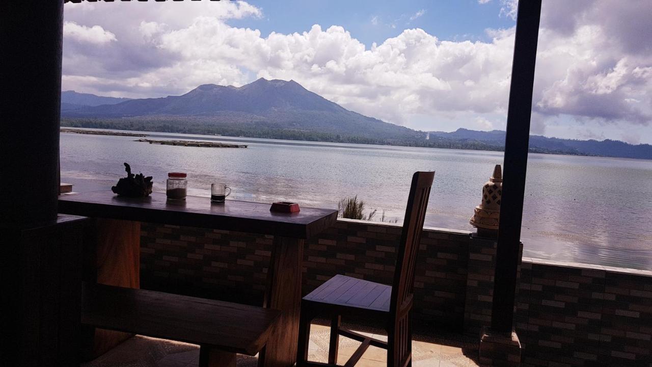 Batur Green Lakeview In Kintamani Kültér fotó