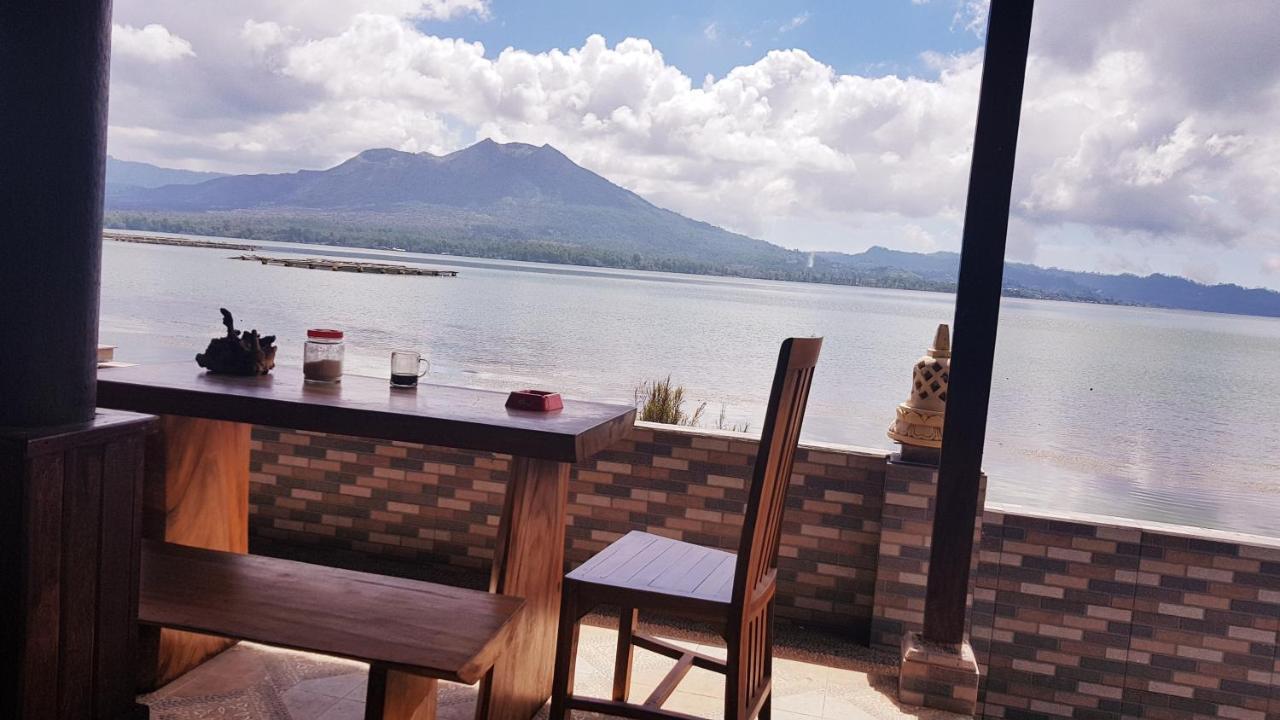 Batur Green Lakeview In Kintamani Kültér fotó