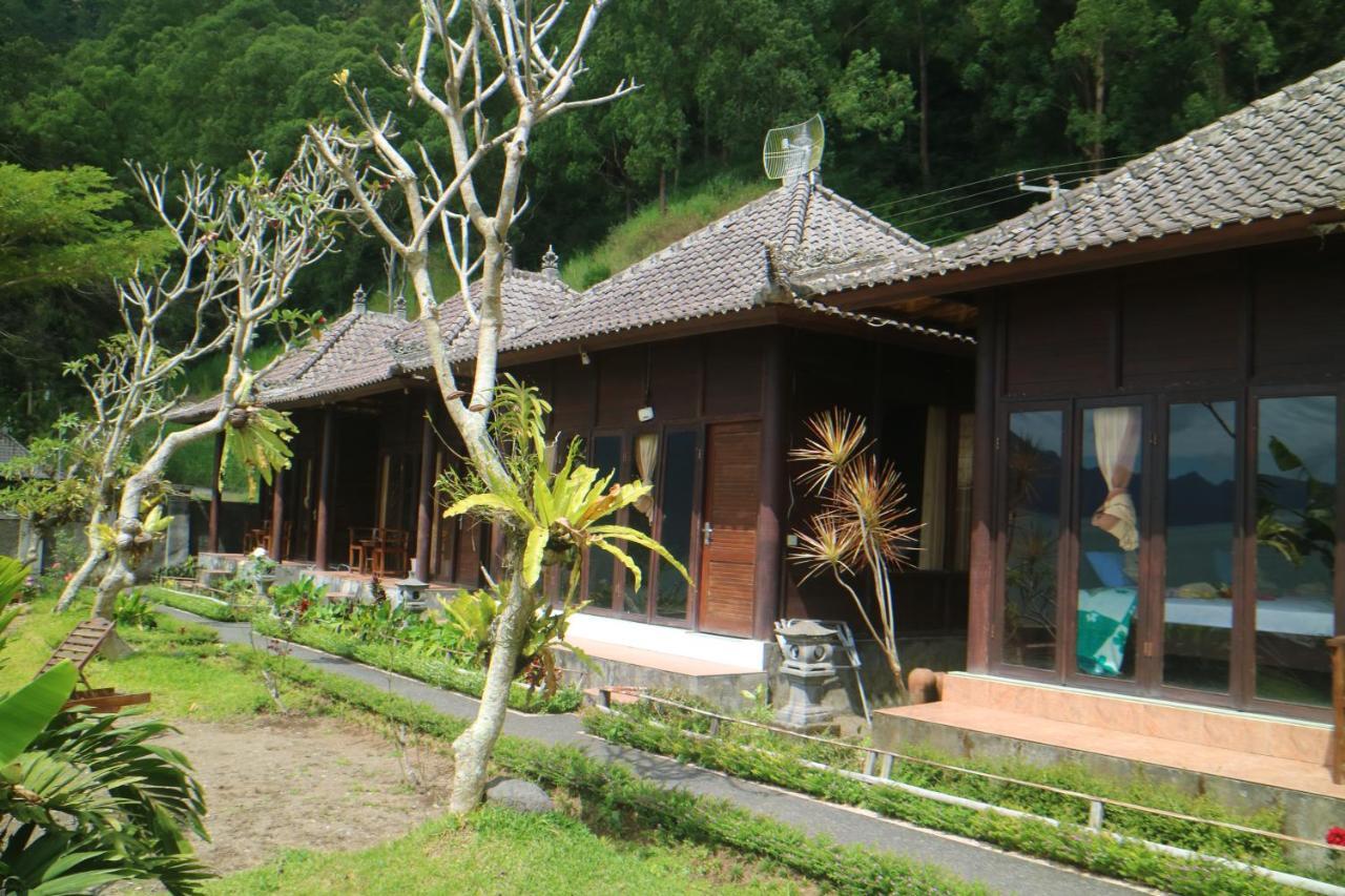 Batur Green Lakeview In Kintamani Kültér fotó